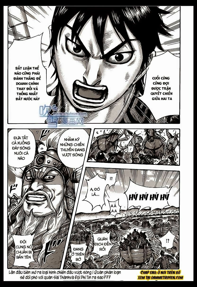 kingdom - vương giả thiên hạ chapter 416 17