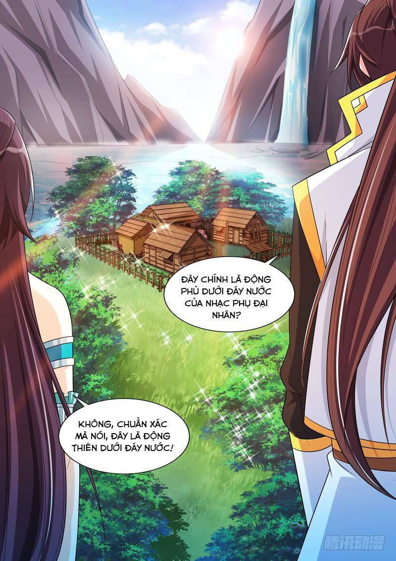 long vương giác tỉnh chapter 71 4