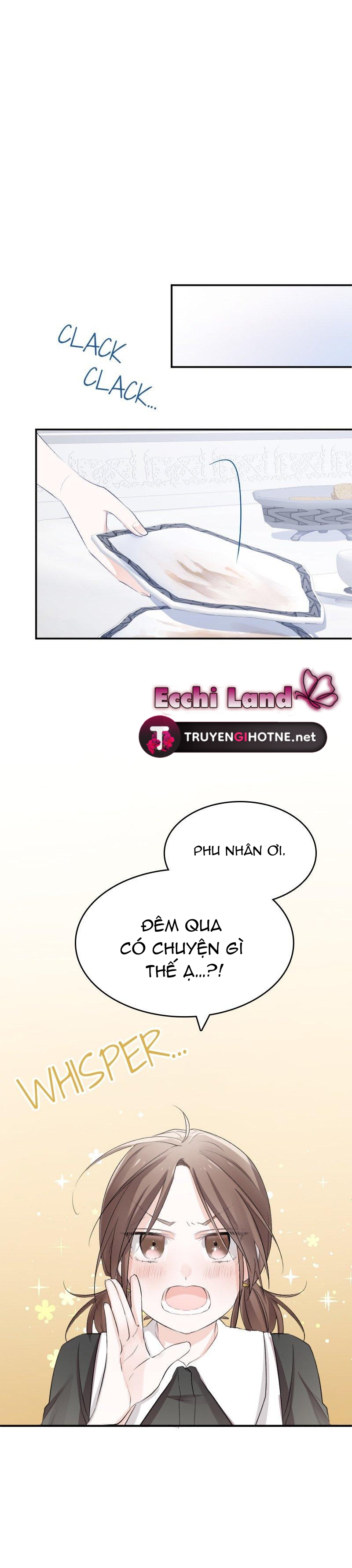 Nàng Dâu Tế Phẩm Của Tướng Quân Sói chapter 16.1 - Trang 6