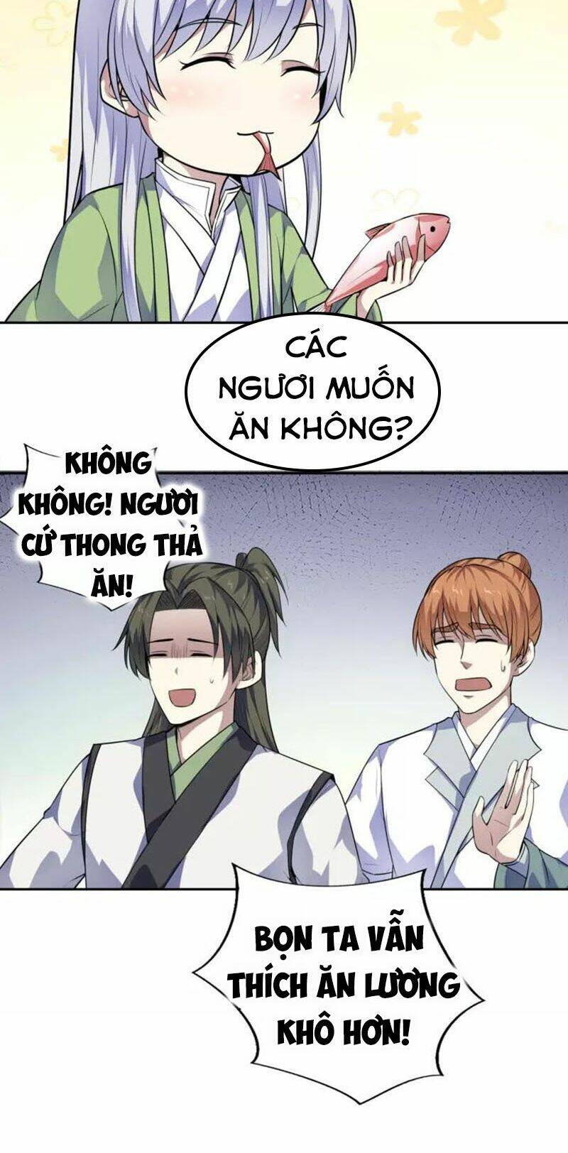 nghịch thiên đại thần chapter 83 15