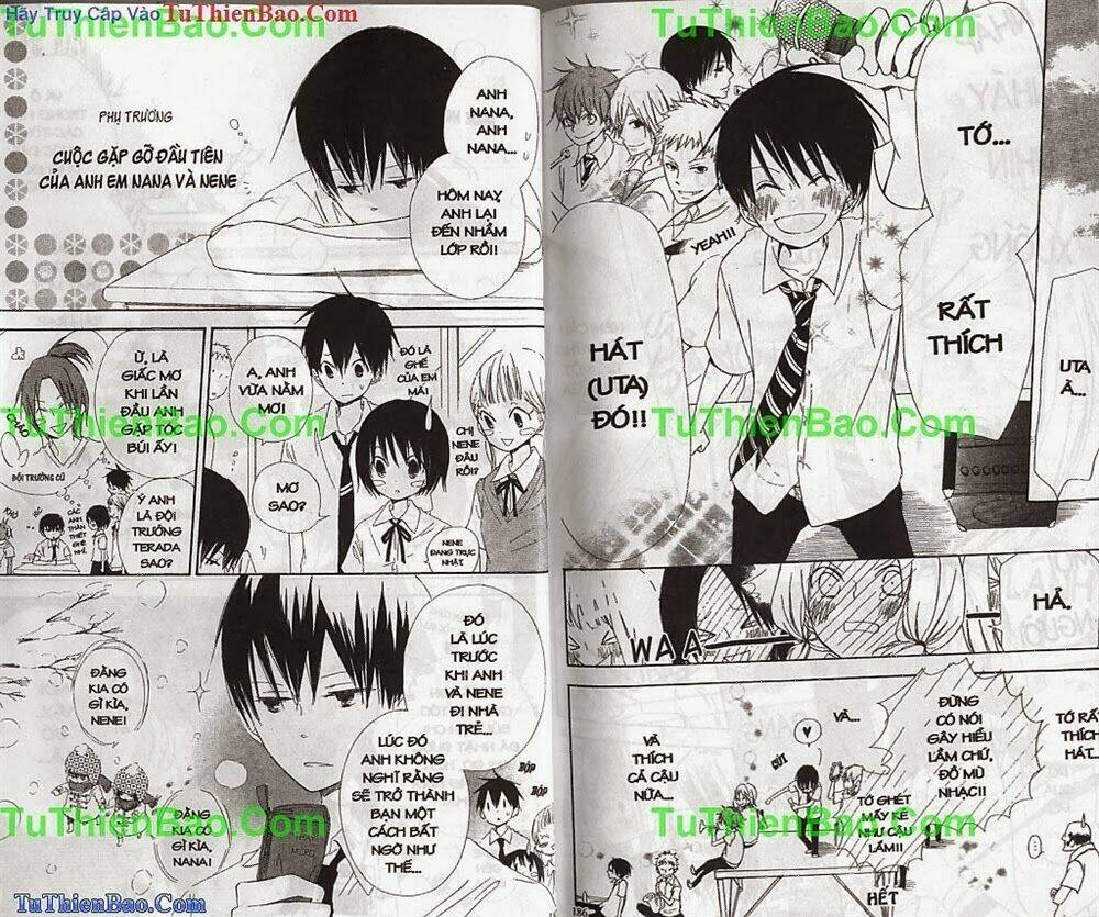 người anh yêu dấu chapter 9 92