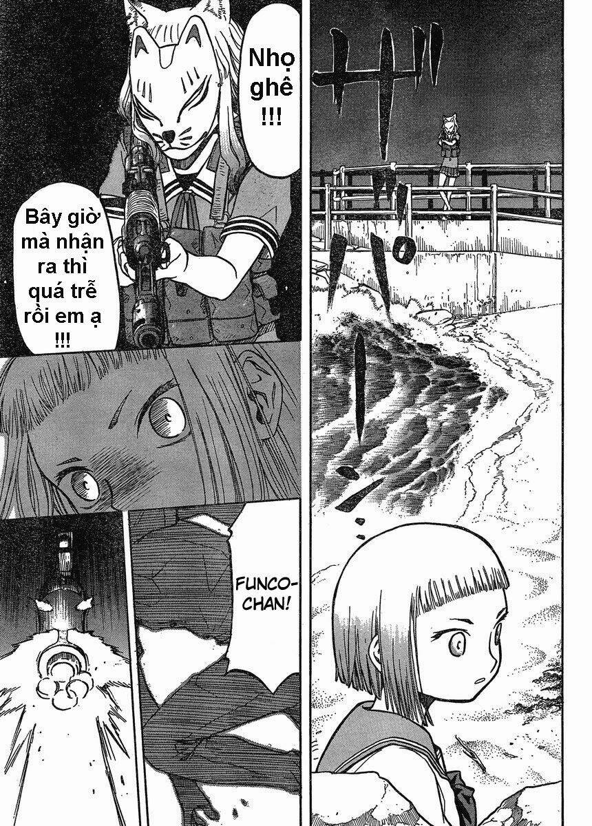 upotte!! chapter 22 11