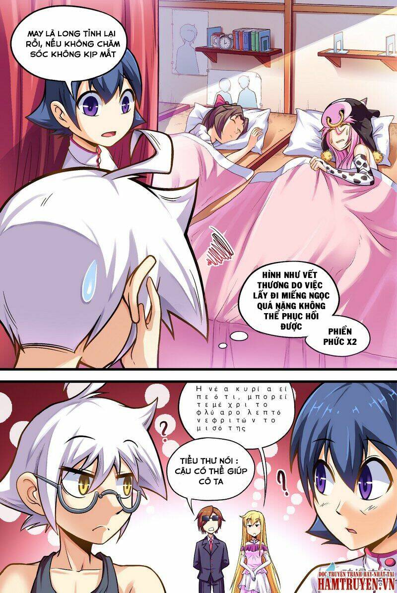 sử thượng đệ nhất yêu chapter 35 4