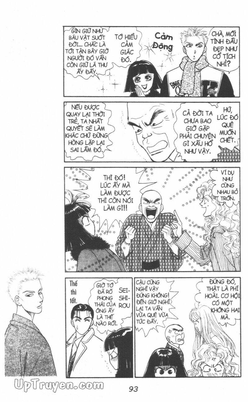 câu lạc bộ con nhà giàu chapter 18 94