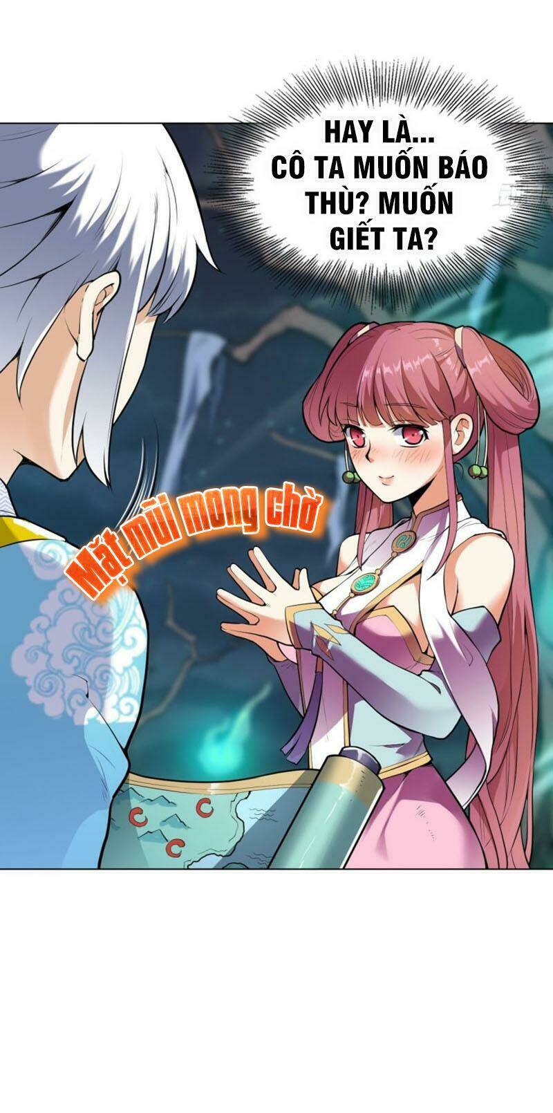 thần võ đế tôn chapter 25 18