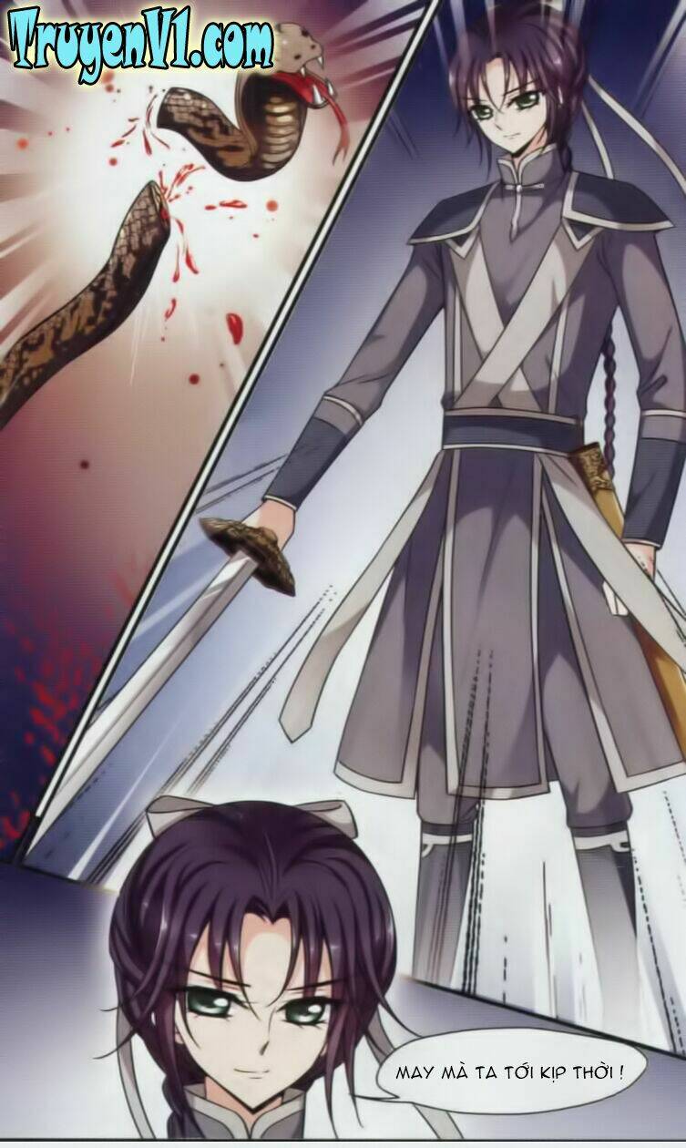 phi đãi nghiên tuyết chapter 80 4