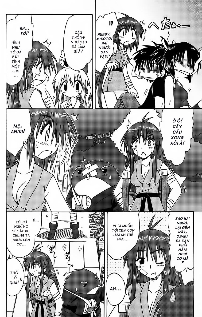 nagasarete airantou chapter 62 26