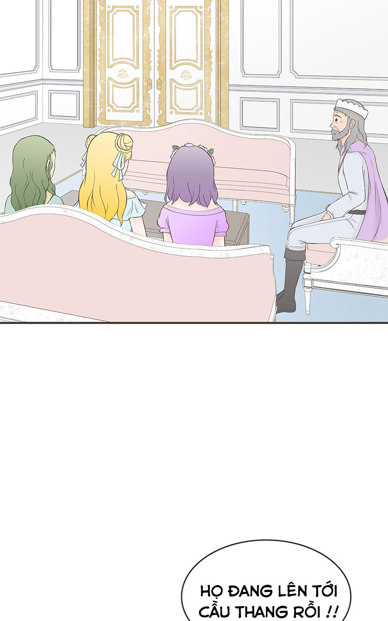 những nàng công chúa bị nguyền rủa chapter 24 24