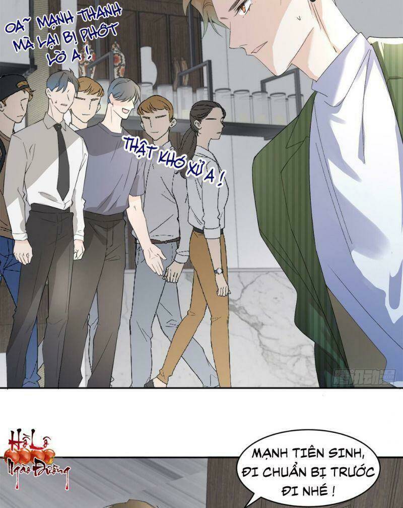 ảnh đế yêu hồ chapter 6 4