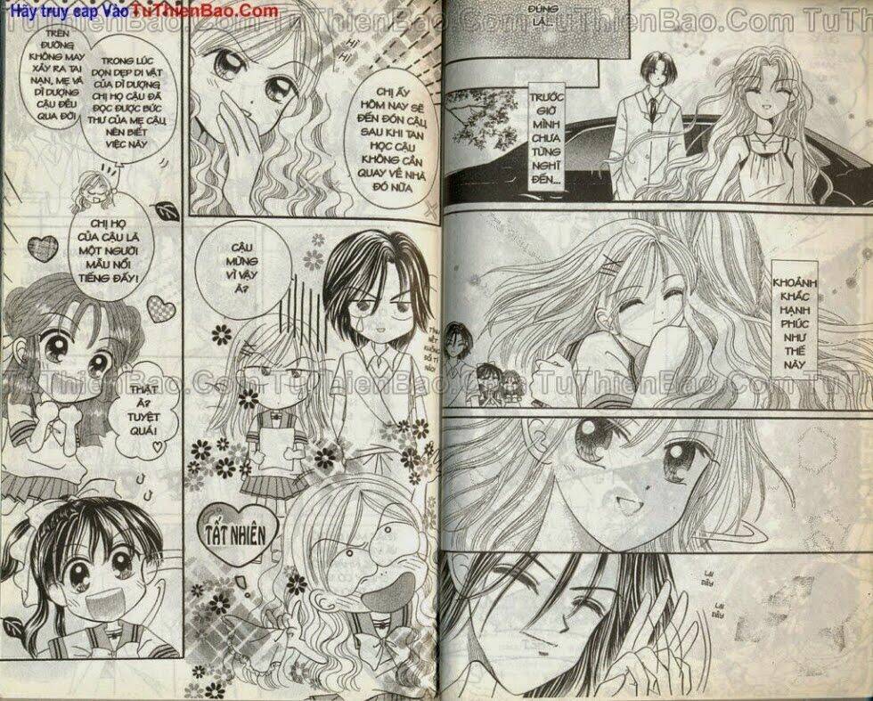 công chúa búp bê chapter 3 96