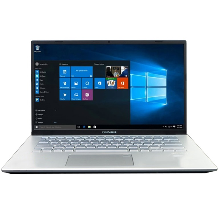 Laptop Asus Vivobook A412DA-EK160T/R5-3500U/8GB/512GB SSD/WIN10 - Hàng chính hãng - Laptop truyền thống | MayTinhAZ.com