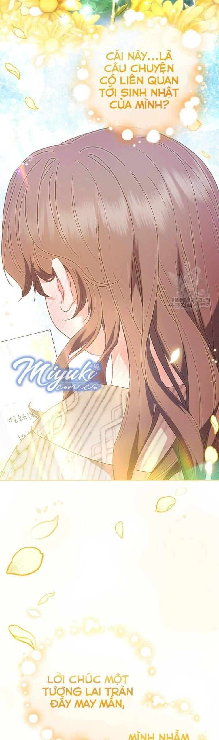 Được Yêu Thương Mà Còn Ngại Ngùng Sao! chapter 34 32