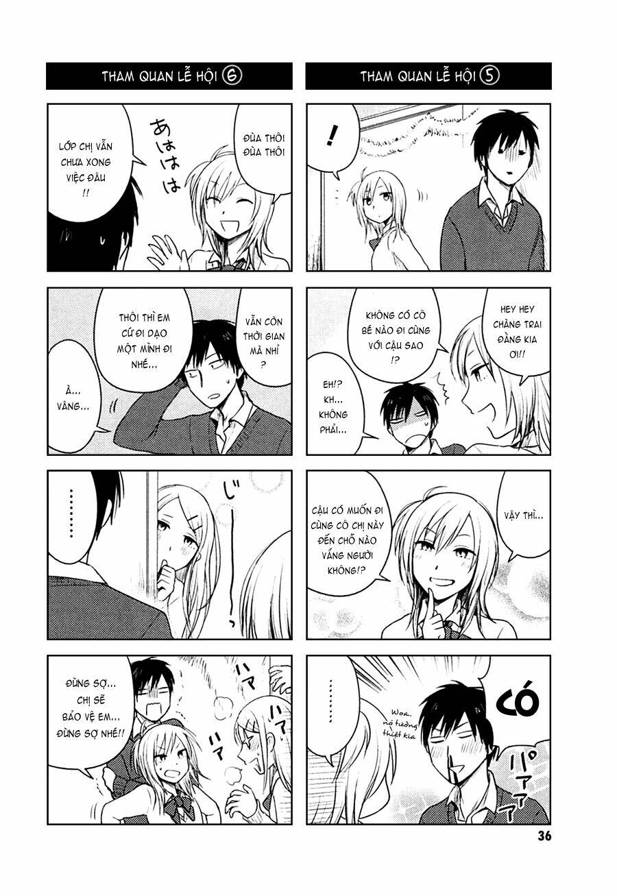 hozuki-san chi no aneki chapter 24 6