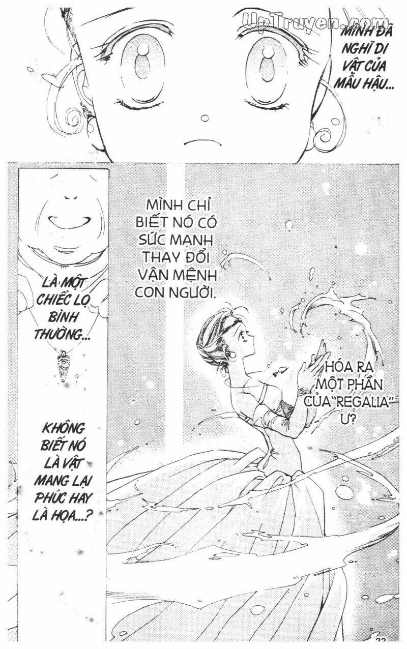thần khí regalia chapter 1 34
