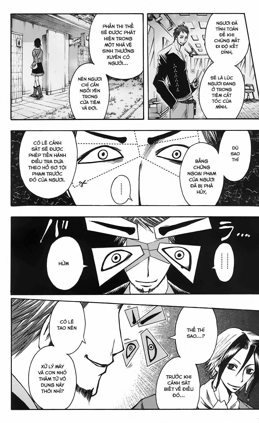 majin tantei nougami neuro chapter 46 18