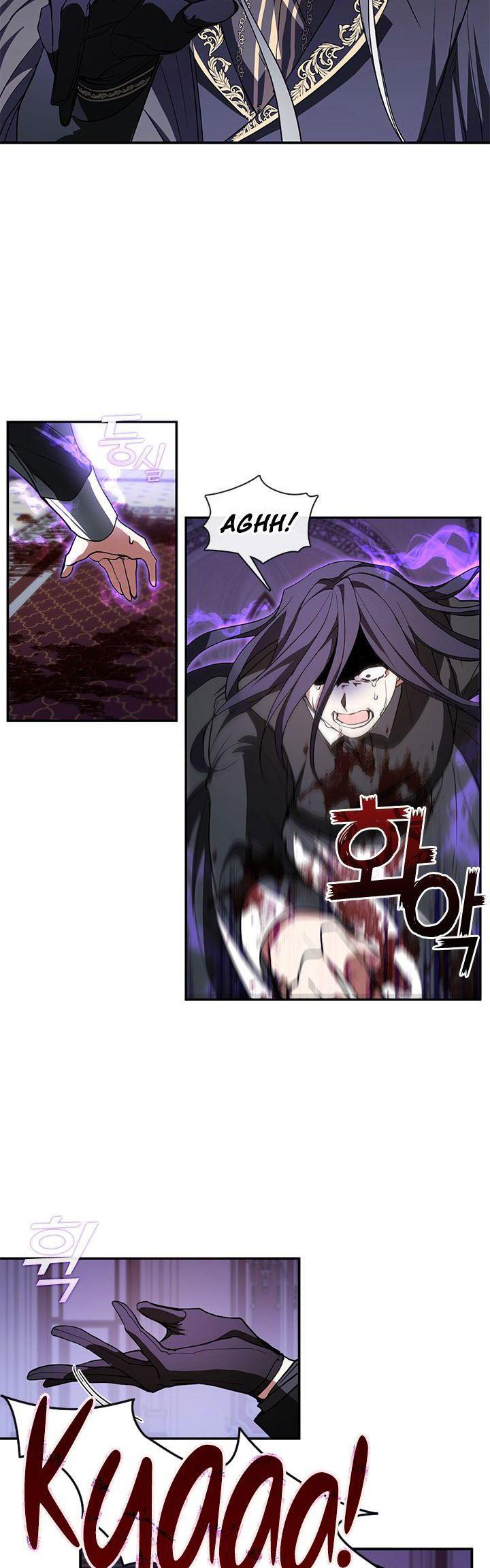 không thể thoát khỏi nhân vật phản diện chapter 12.1 11