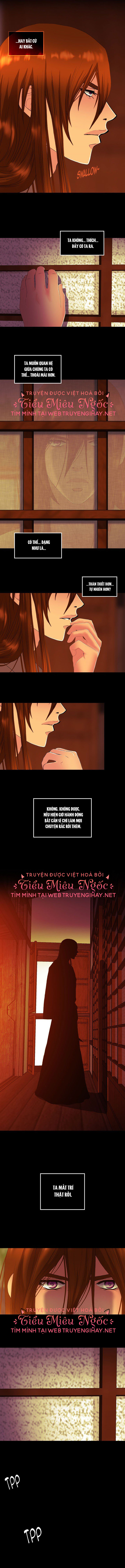 hoàng đế máu lạnh của tôi chapter 122 3