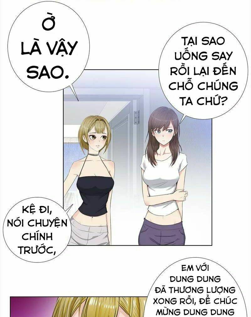 học viện cao thủ chapter 68 10