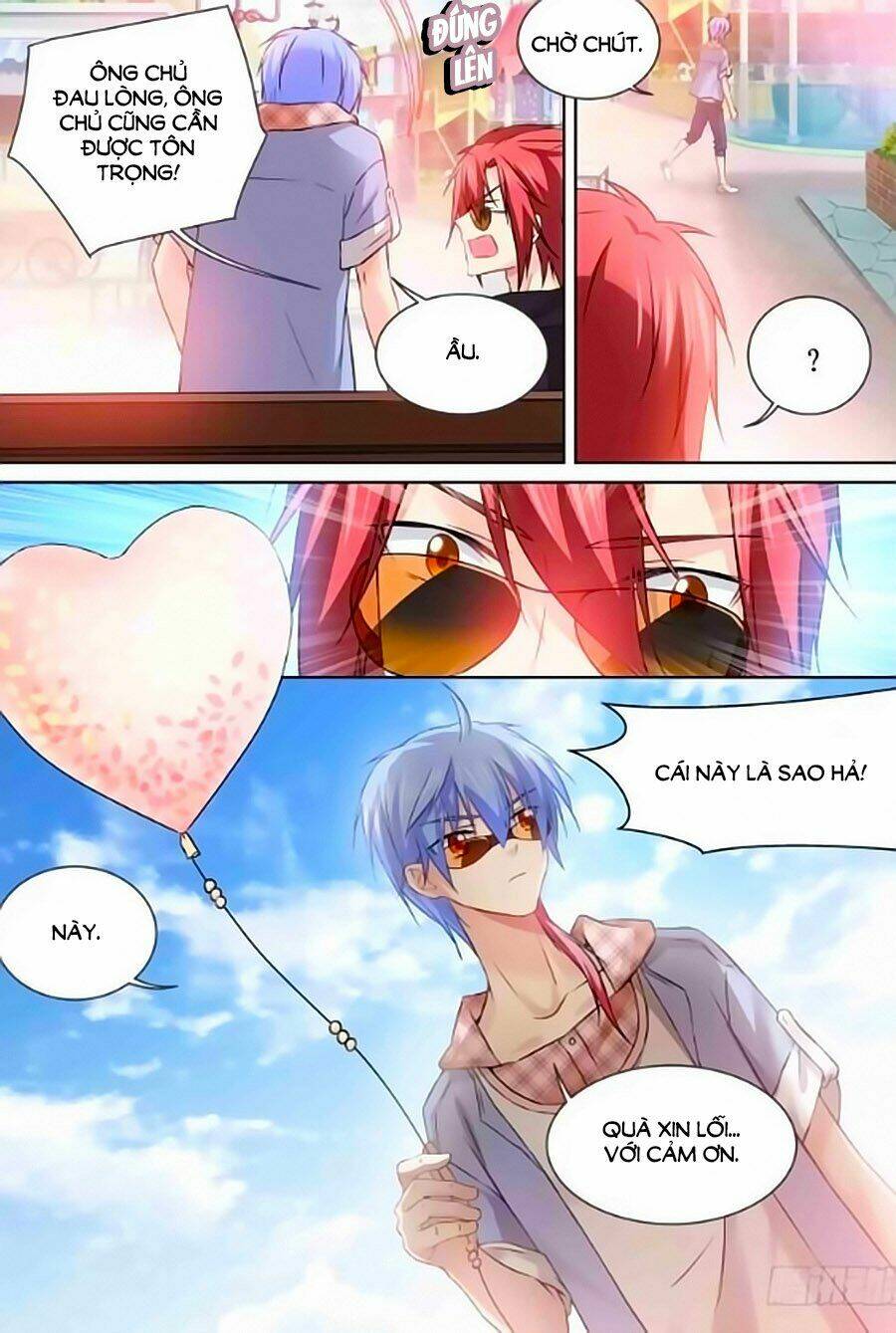 giả diện thế thân chapter 156 7