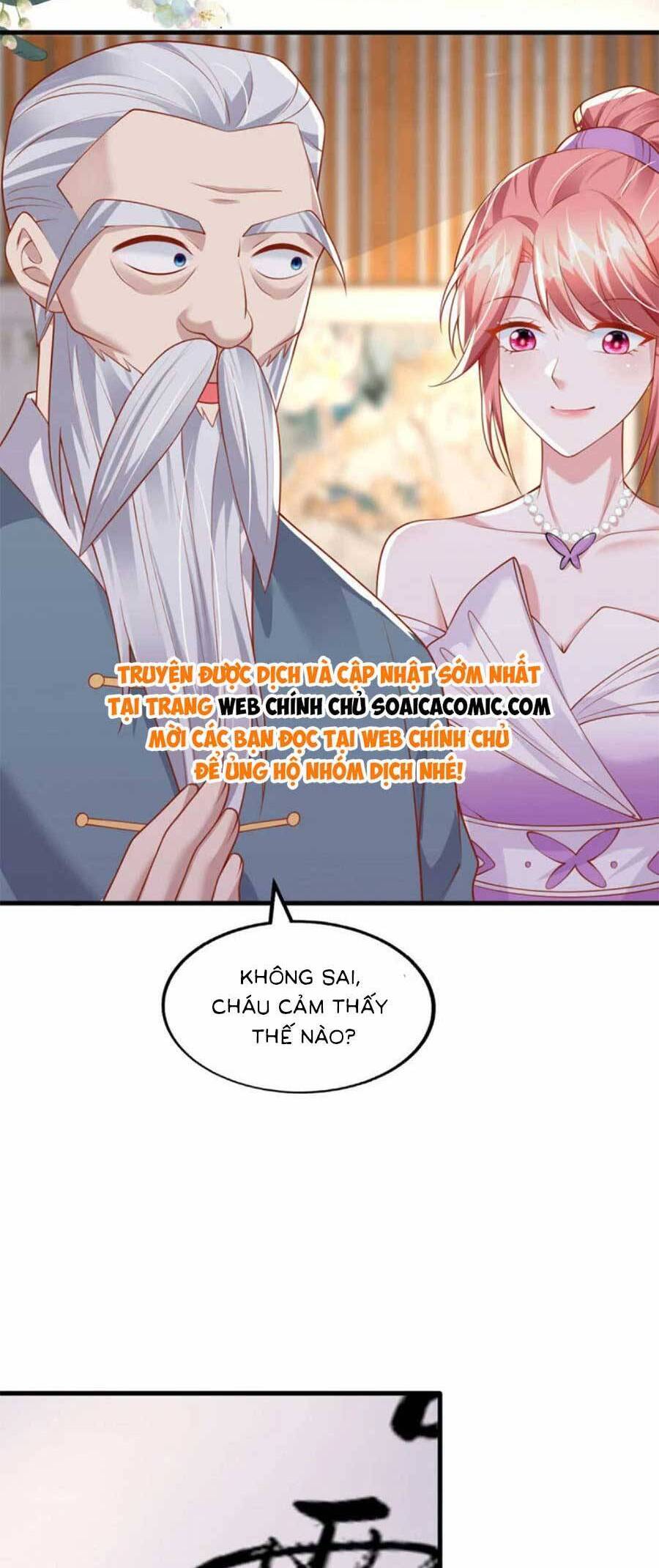 đại lão gọi tôi tiểu tổ tông chapter 176 17