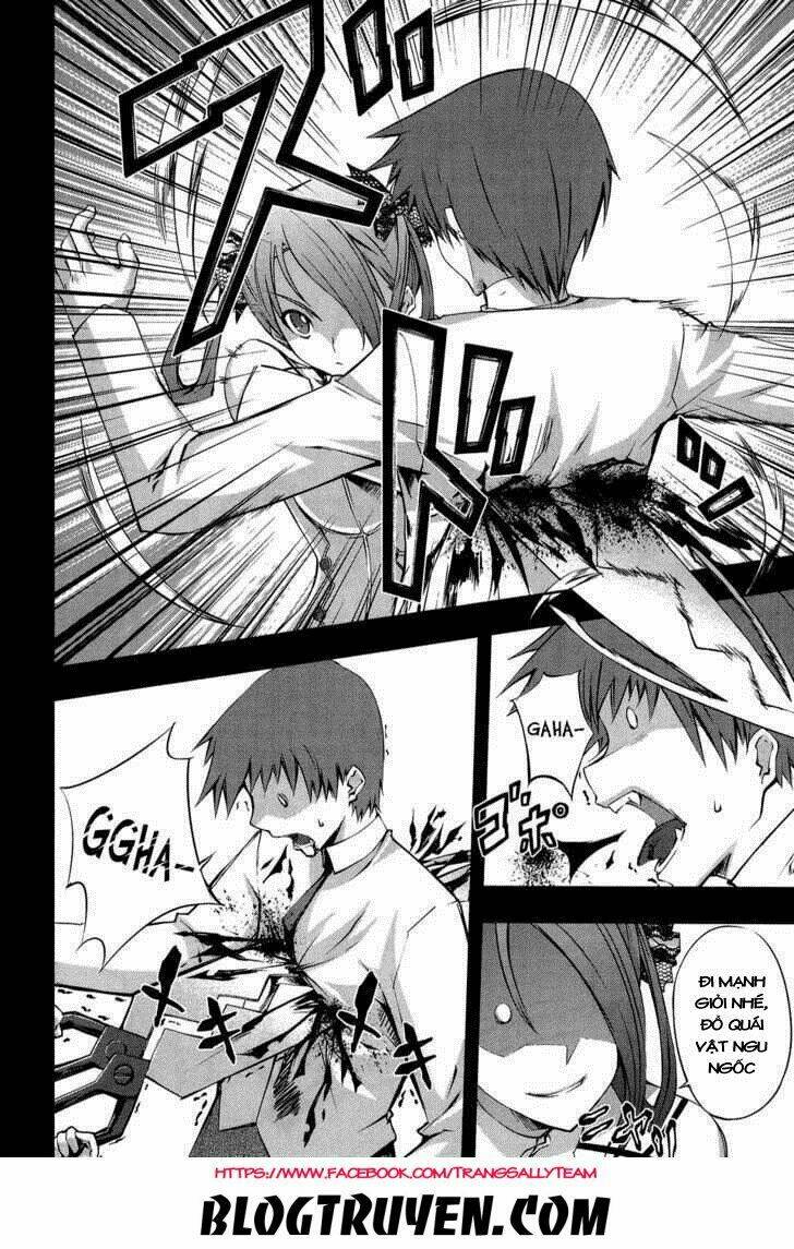 mondlicht (ánh trăng) chapter 11 11