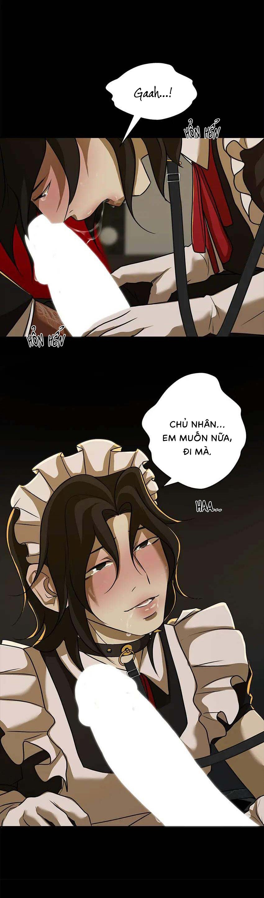 yêu phải kẻ sát nhân bóng rổ chapter 37 7