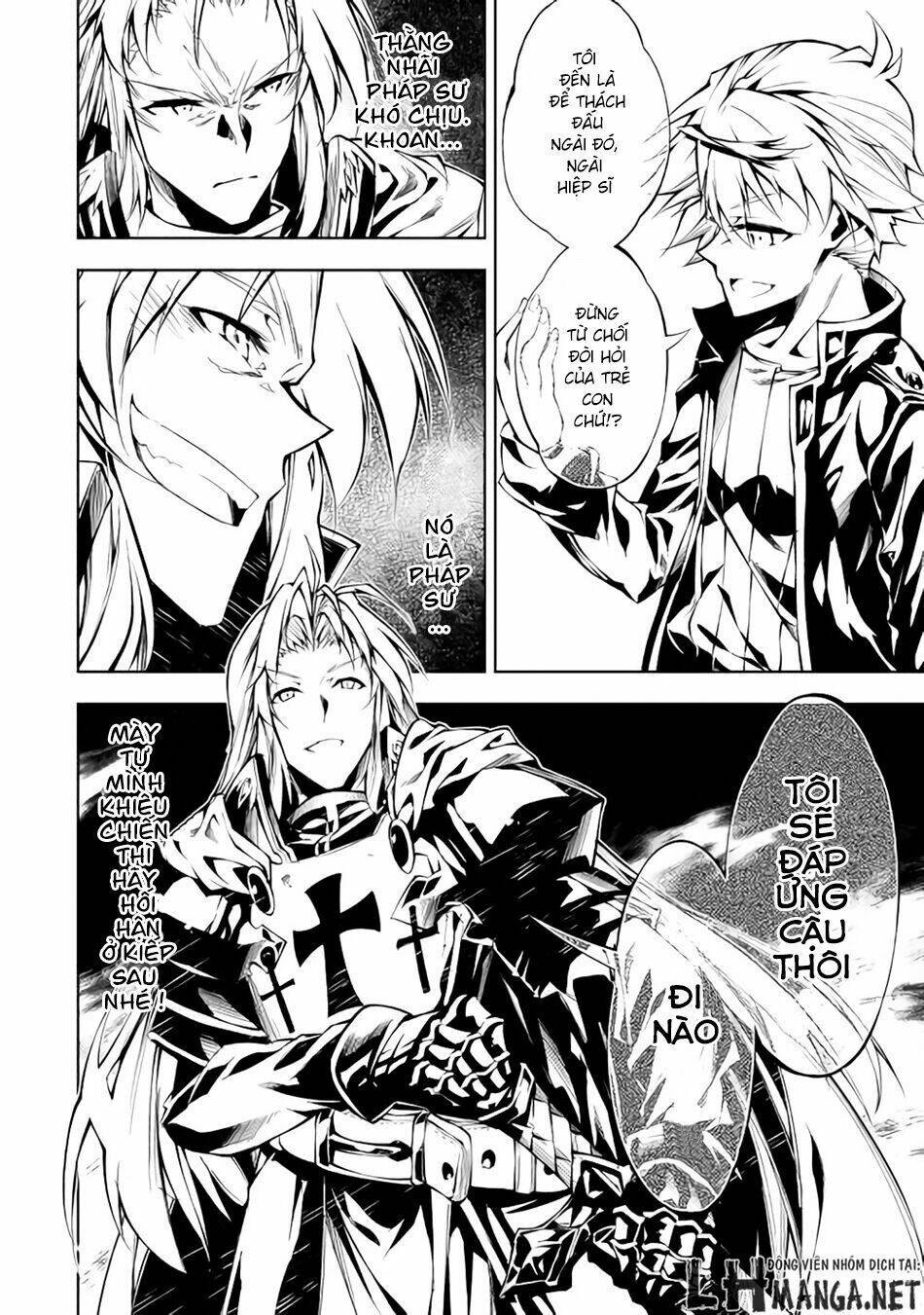 kouritsu kuriya madoushi, dani no jinsei de madou o kiwameru chapter 12 33