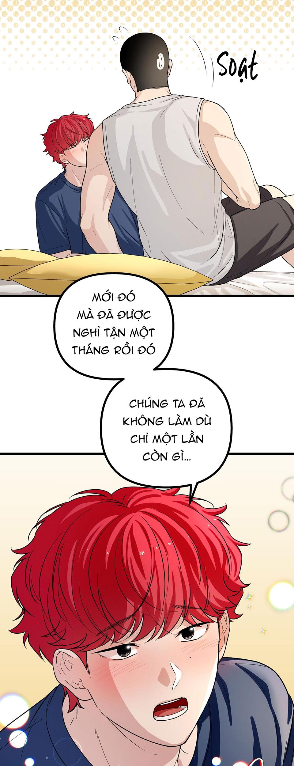 (np)những ngày mù sương chapter 2 22