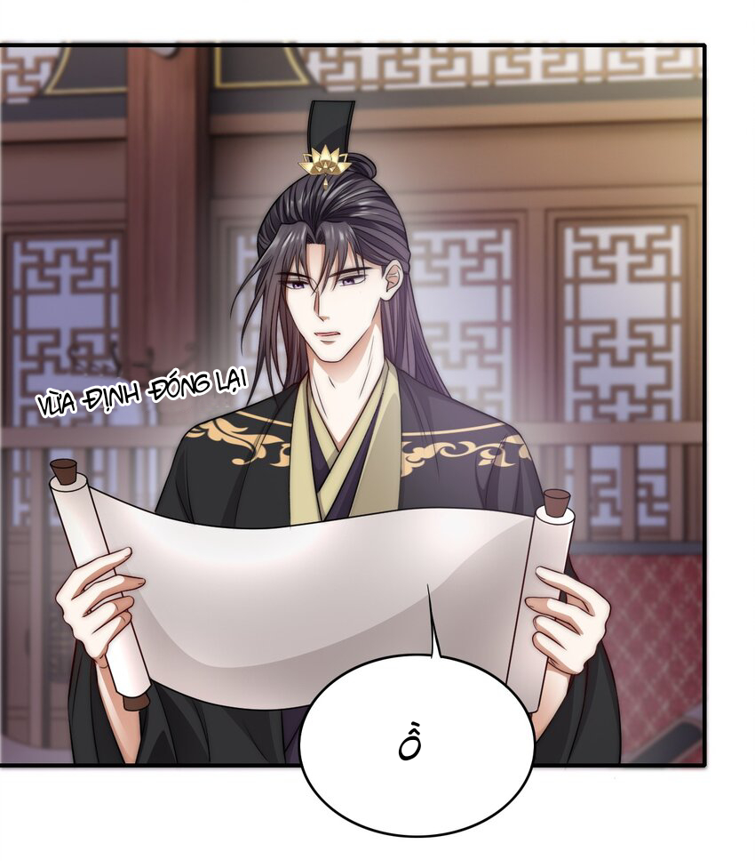 chiến lược tẩy trắng của phản diện chapter 34 33