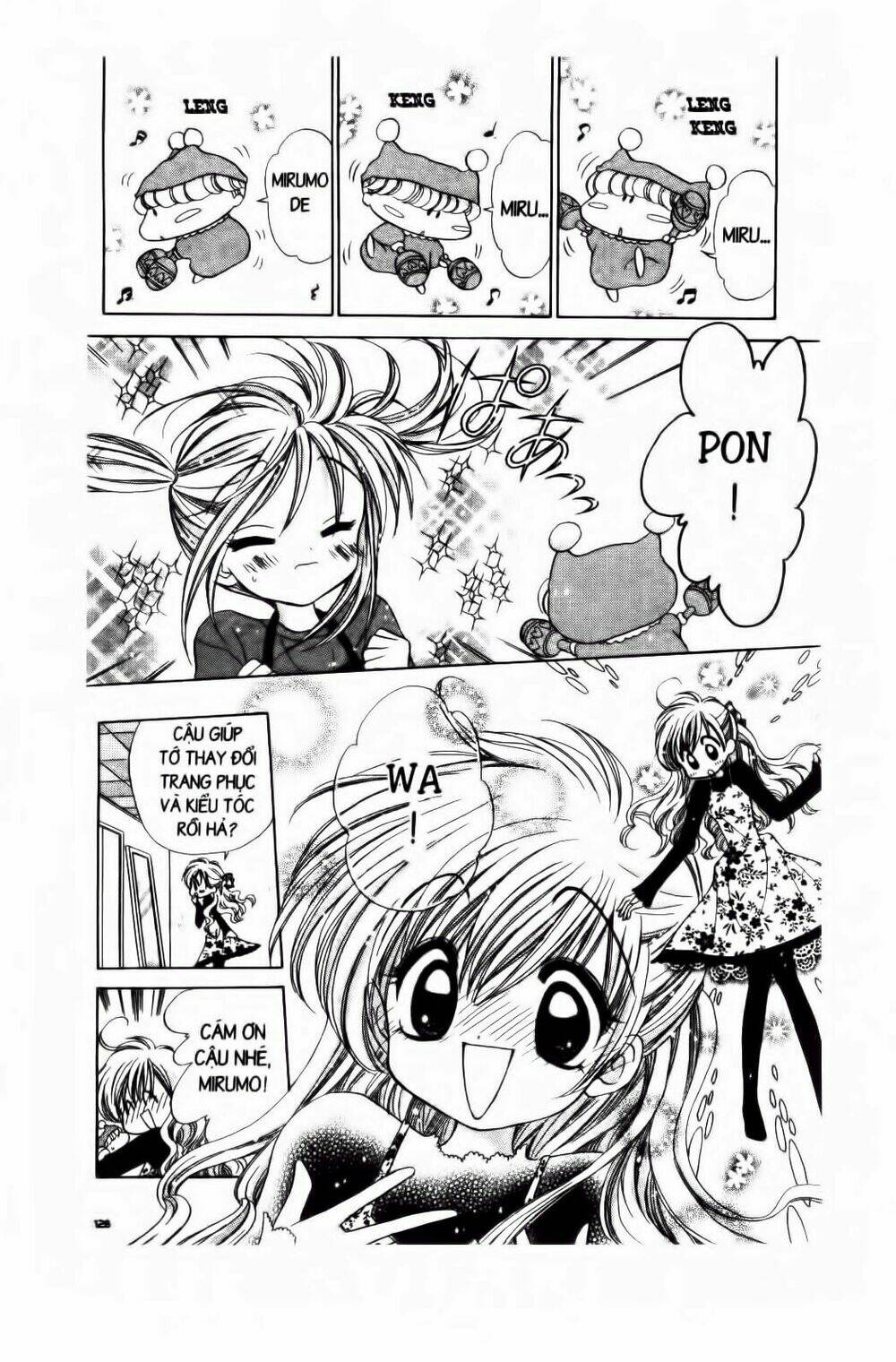 chiếc ly kỳ diệu chapter 5 6