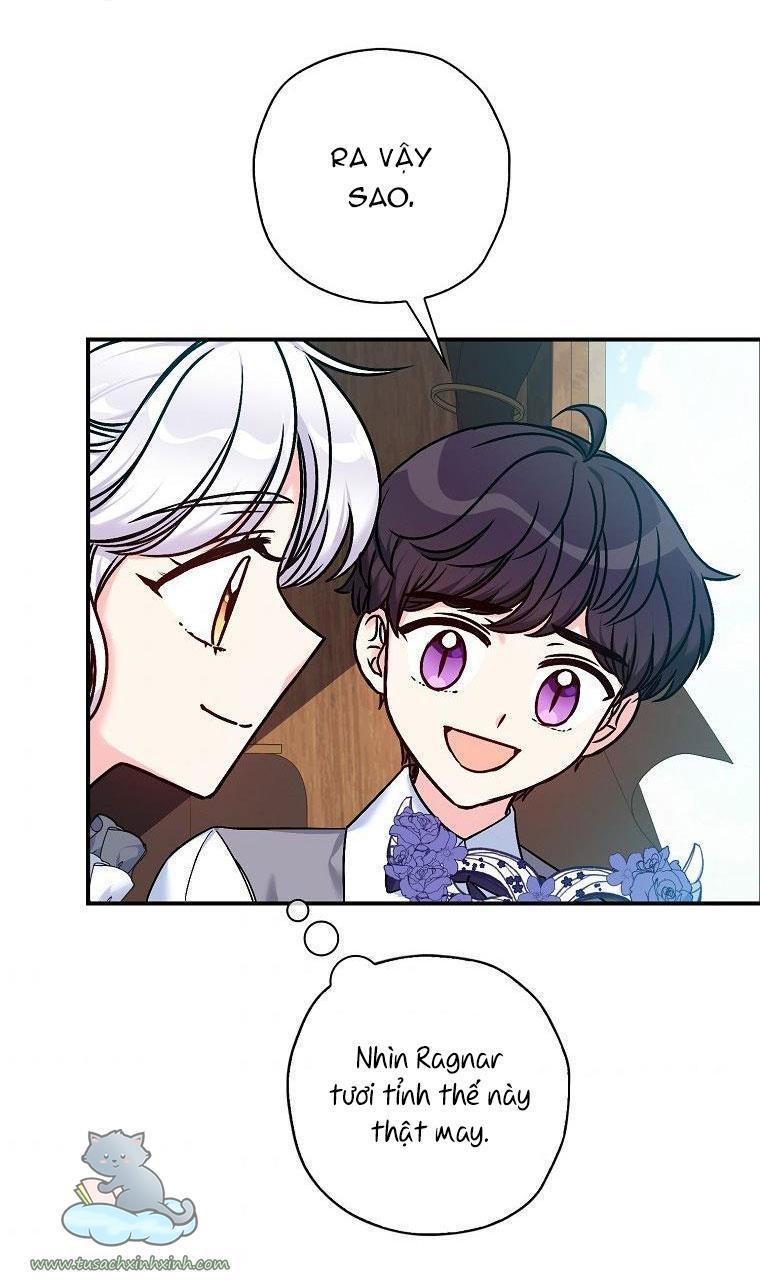 tôi sinh ra là con gái ác nữ chapter 40 54