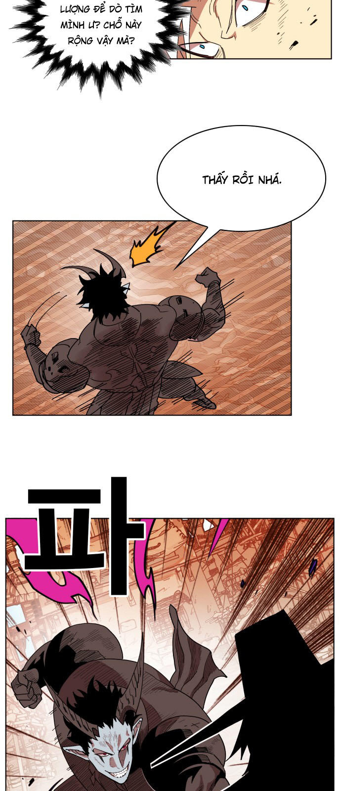 hard core leveling warrior chapter 156 38