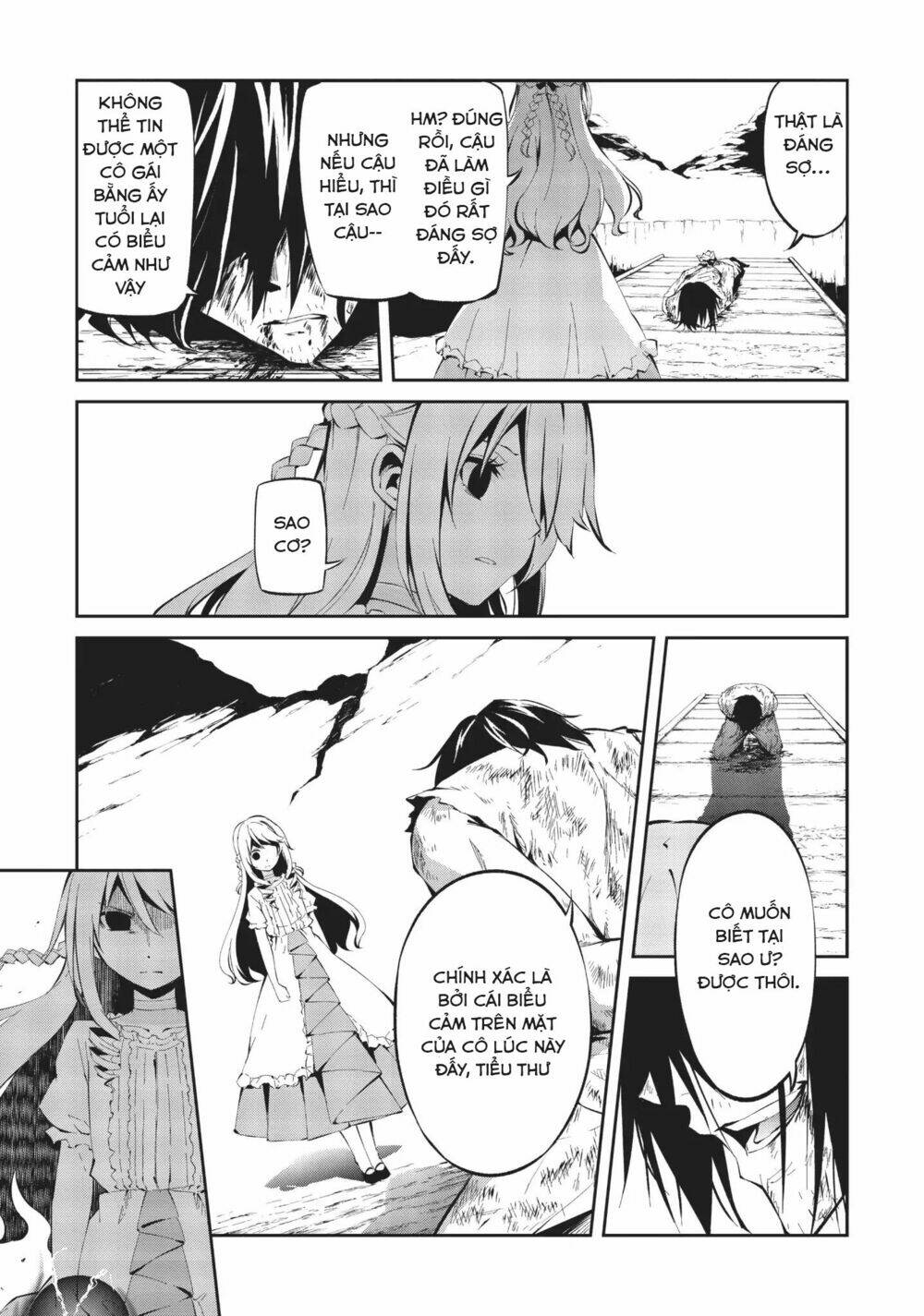 arifureta shokugyou de sekai saikyou zero chapter 3 13