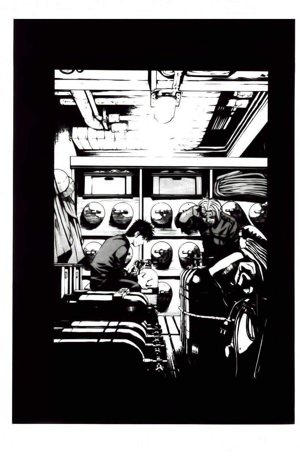 khỉ biển chapter 92 21