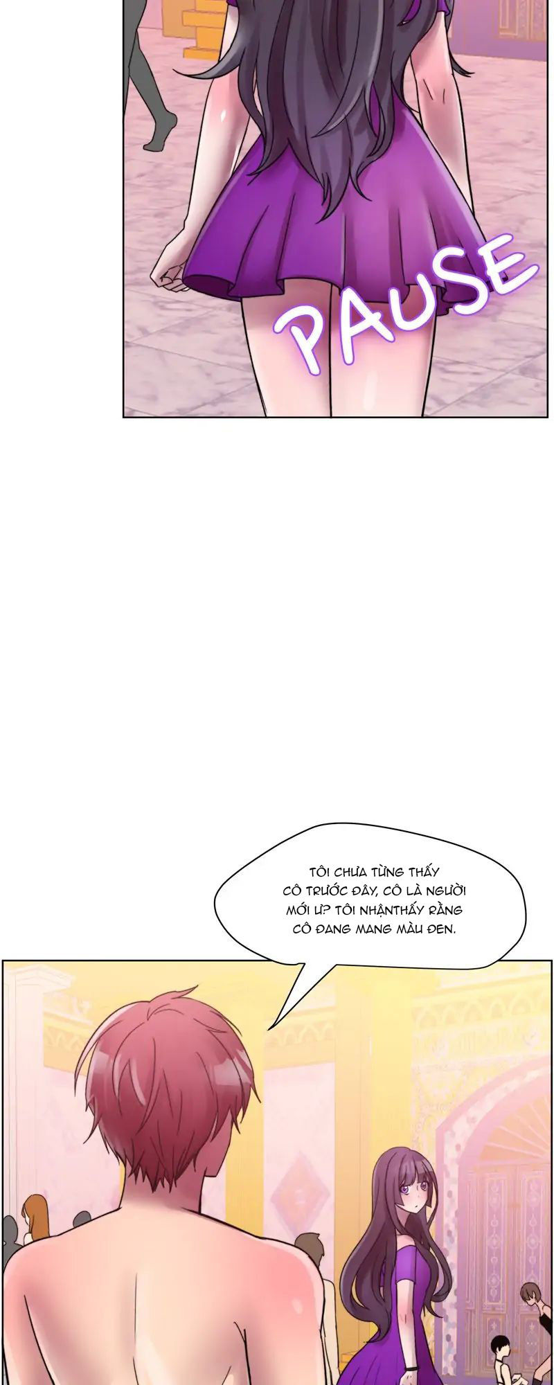 chào mừng đến với clb ốc đảo chapter 2.1 24