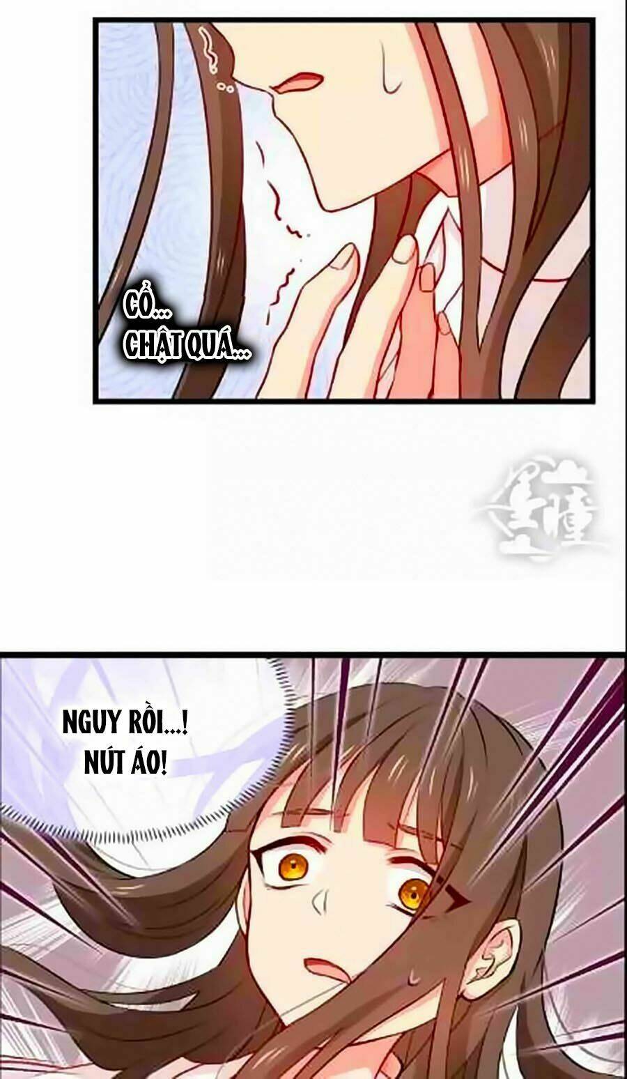 chỉ nhiễm thành hôn chapter 36 19