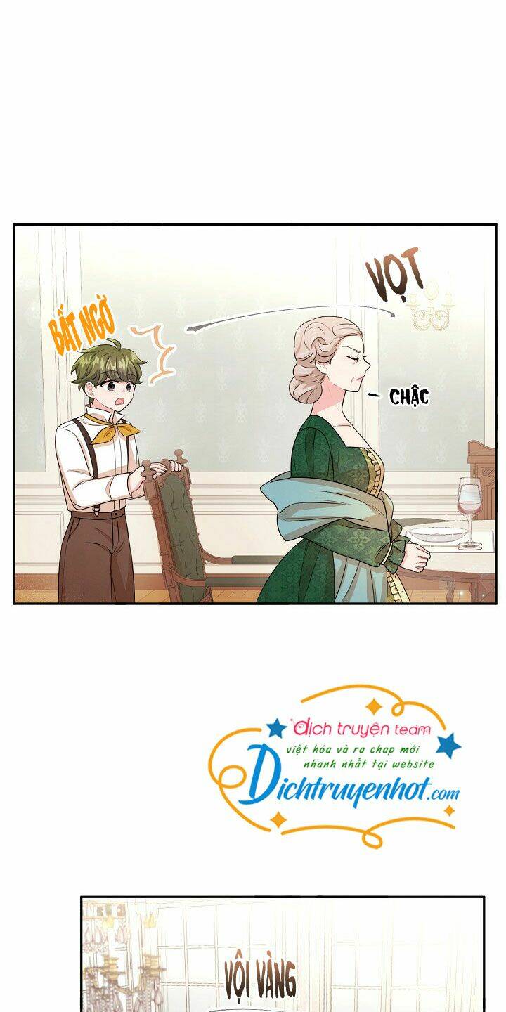 tiểu thư scarlet, em không muốn trả thù sao? chapter 48 6