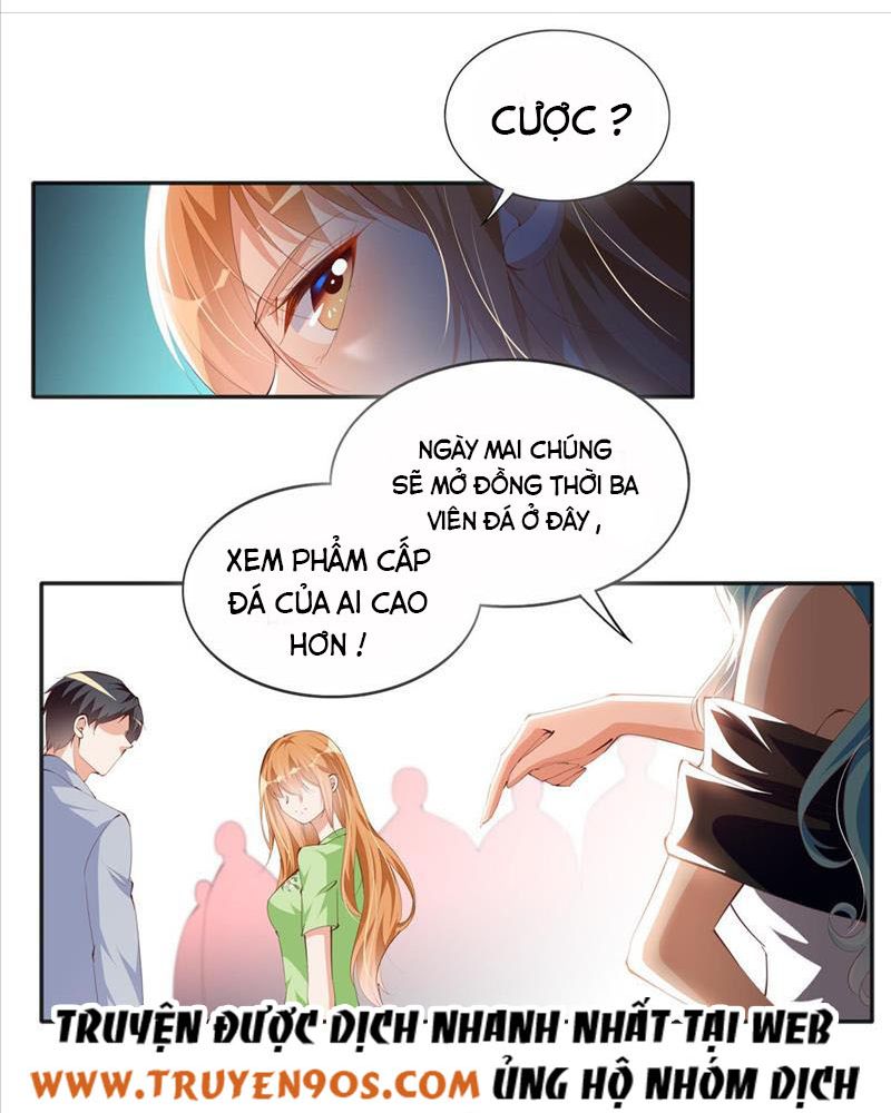 Boss Nhà Giàu Lại Là Nữ Sinh Trung Học! chapter 21.22 3