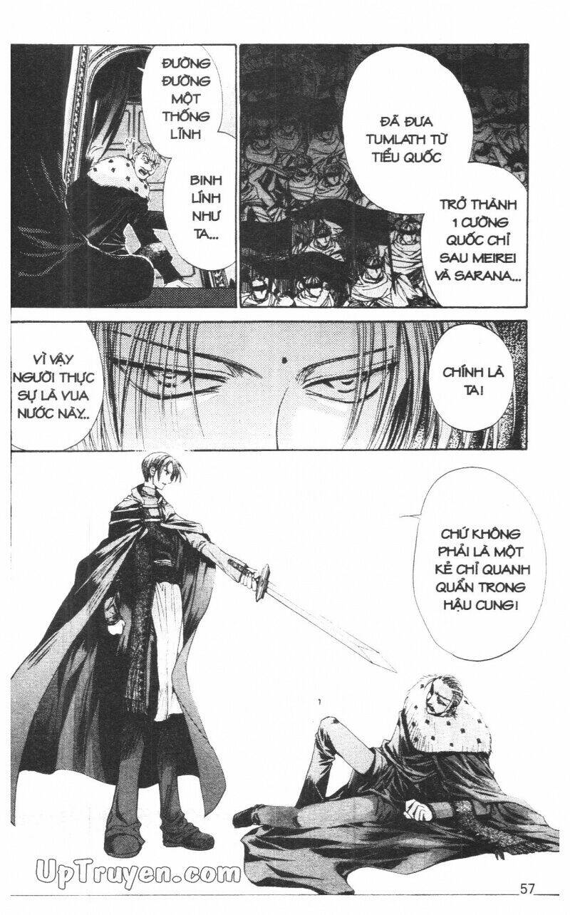 thần khí regalia chapter 4 58