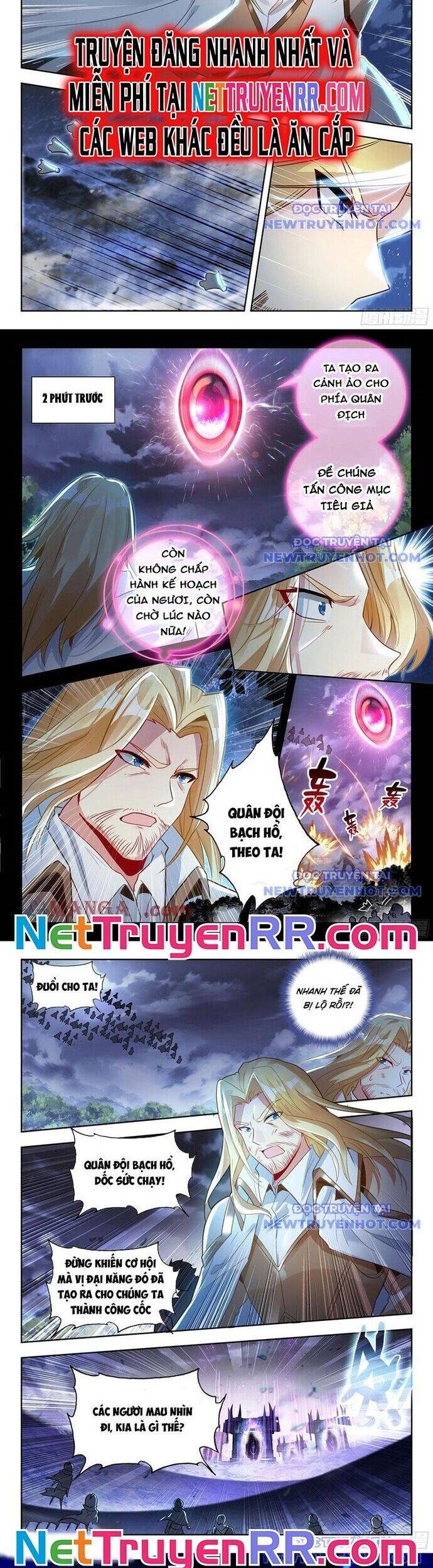 đấu la đại lục ii (tuyệt thế đường môn) chapter 781 7