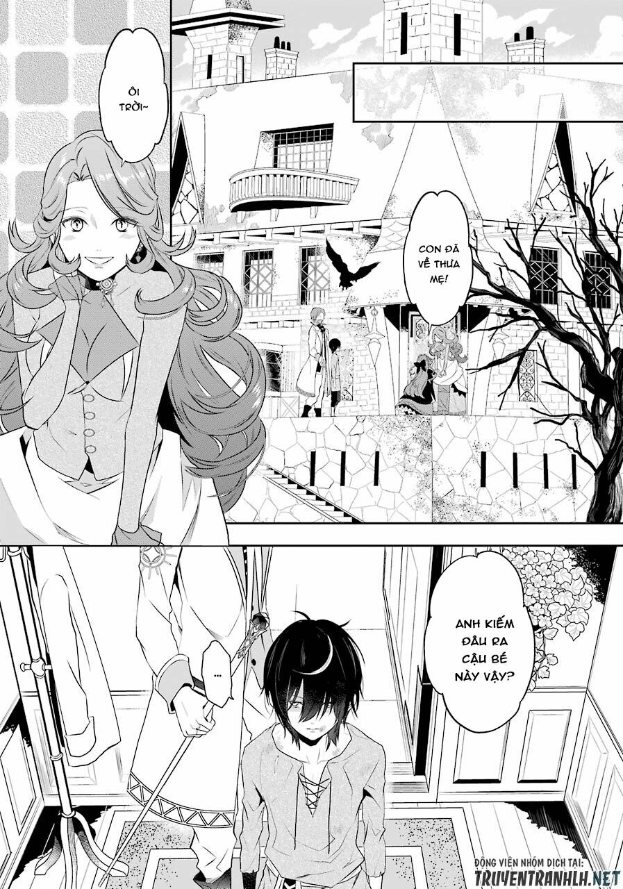 câu chuyện về sự luân hồi ở thế giới maydare chapter 1 51