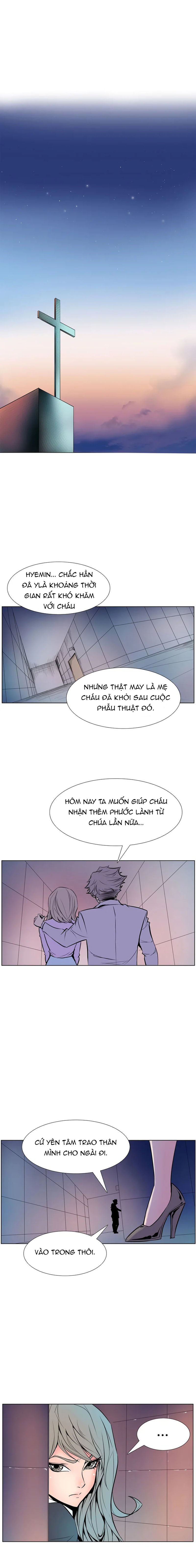 sahwa và nhiệm vụ bí mật của cô ấy chapter 8 18