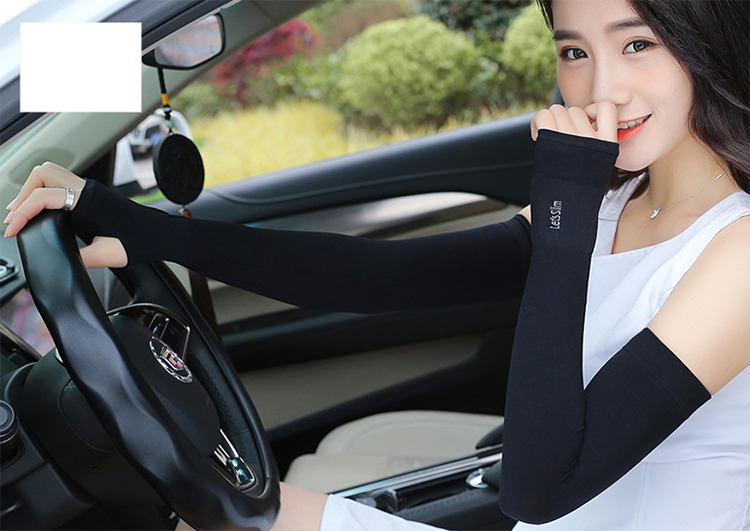 Combo Găng Tay Chống Nắng HLPT417 Và Khăn Đa Năng