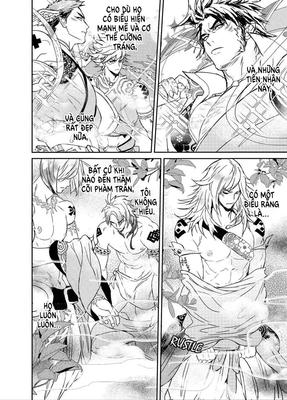 oneshot vicera comics house chapter 21.1 5