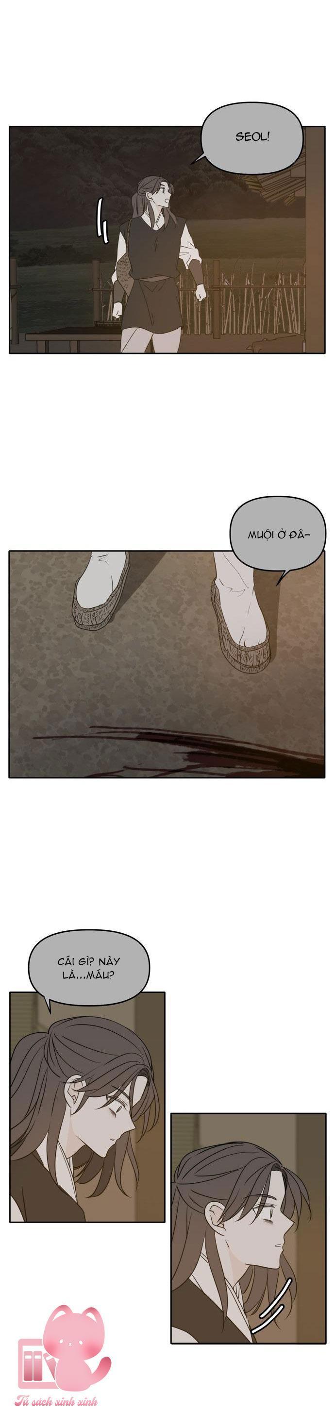 hẹn gặp nhau ở kiếp thứ 19 chapter 100 28