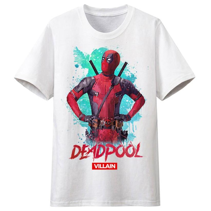 BST ÁO THUN DỊ NHÂN DEADPOOL | MARVEL AVENGERS TSHIRT | HÀNG ĐỘC