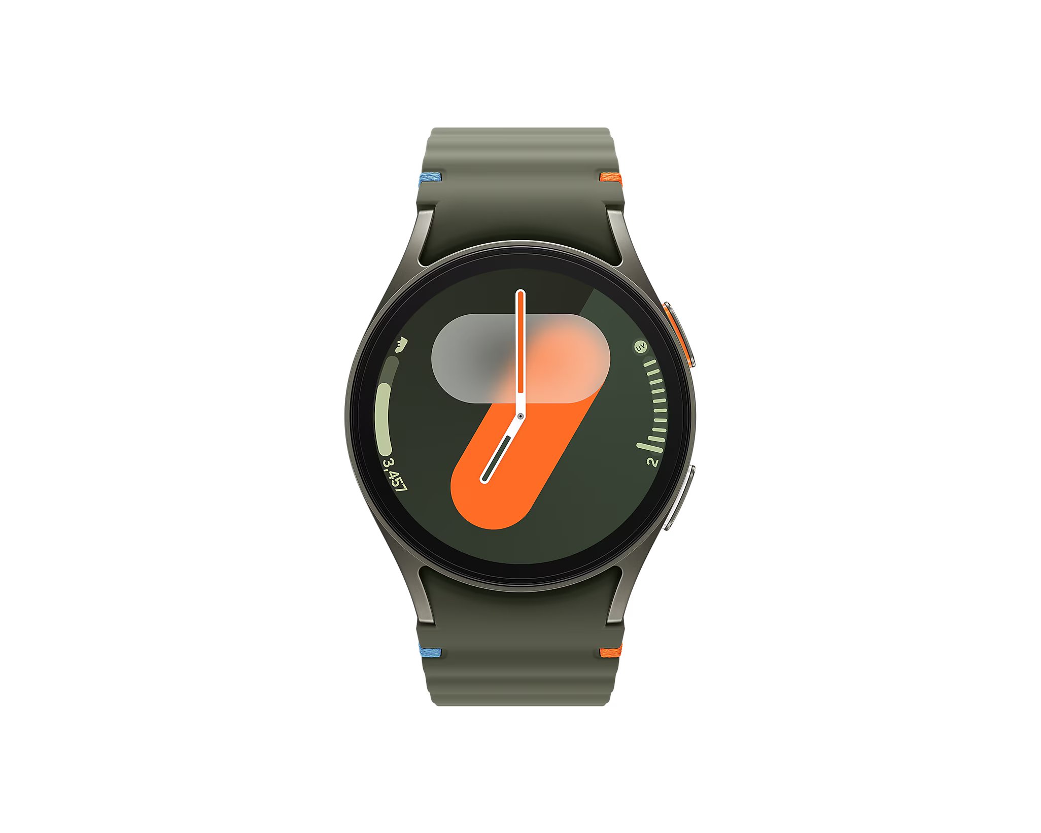 Đồng hồ thông minh Samsung Galaxy Watch 7 (LTE, 44mm), Galaxy AI (SM-L315) - Hàng Chính Hãng