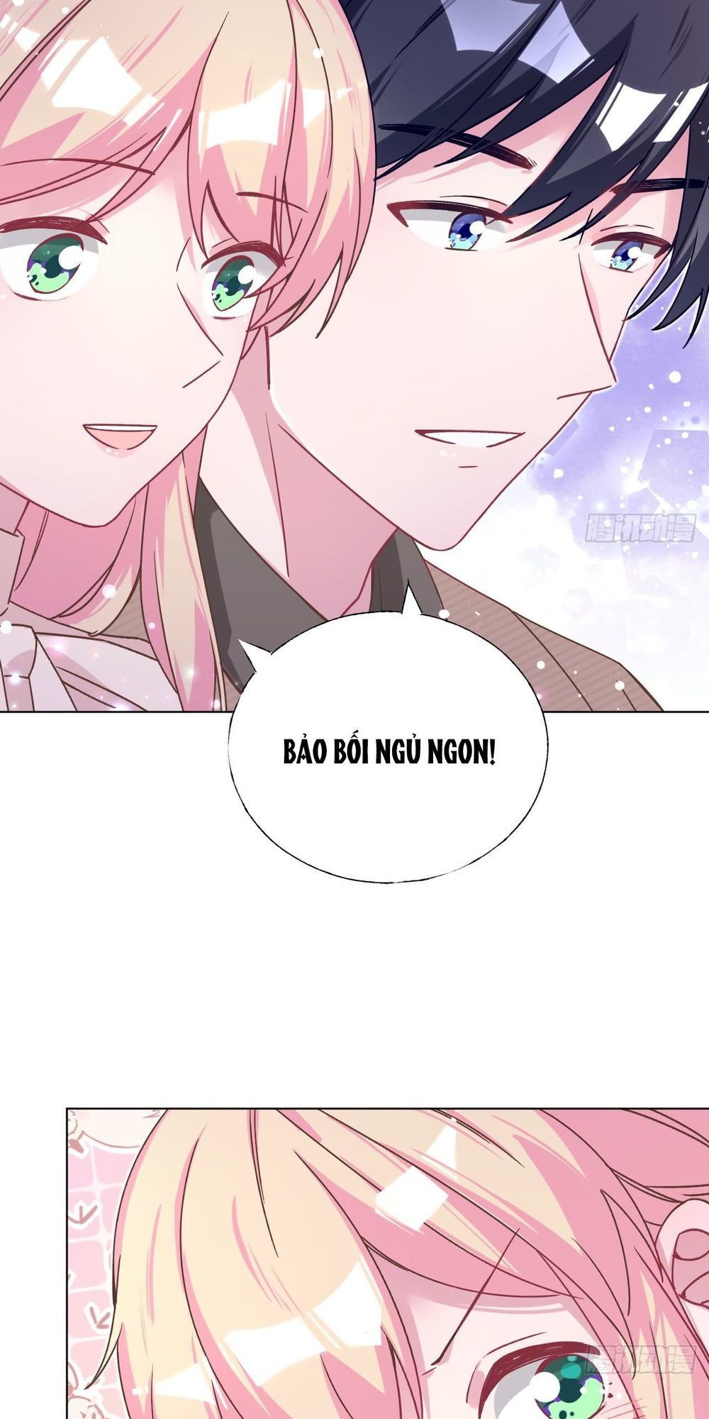 trời ban cho nam thần daddy chapter 40 30