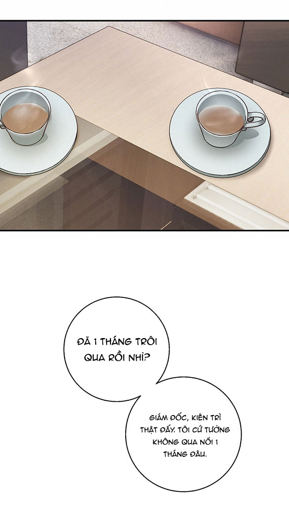 Hối Lộ Ngọt Ngào chapter 20 - Trang 6