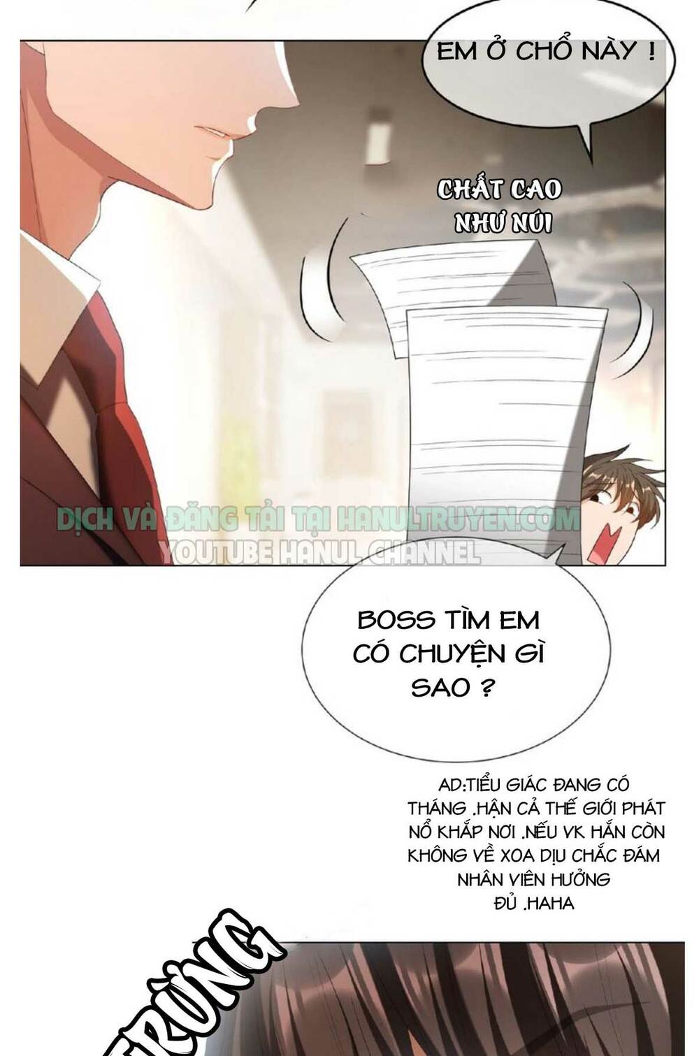 cô vợ nhỏ nuông chiều quá lại thành ác!! chapter 96 7